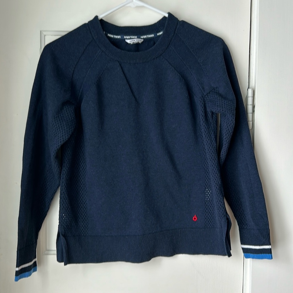 Kari Traa Cotton Sweater Women’s Size Small